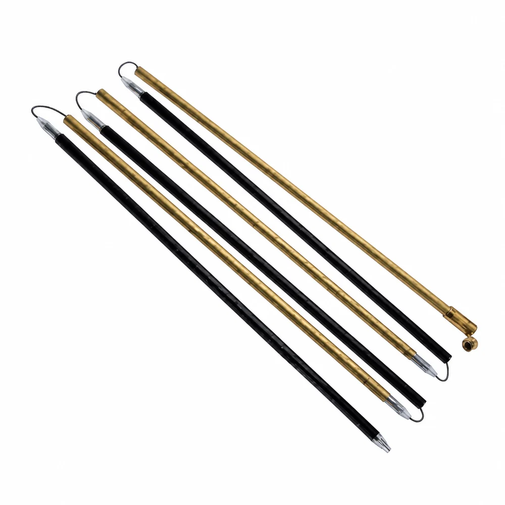 CAMP Light Aluminum avalanche probe for Mount Elbrus rental