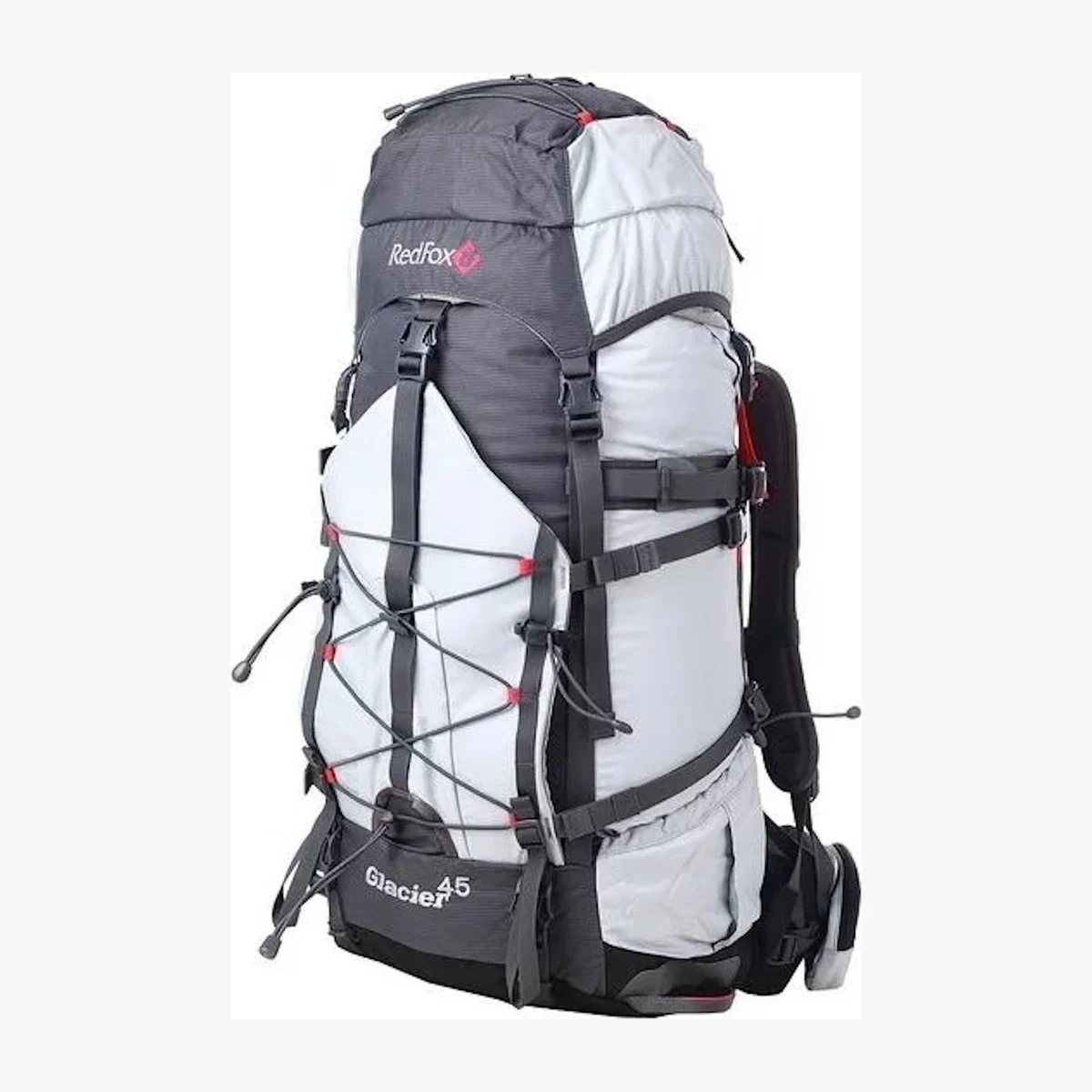 45 L backpack for Mount Elbrus equipment rental in Terskol