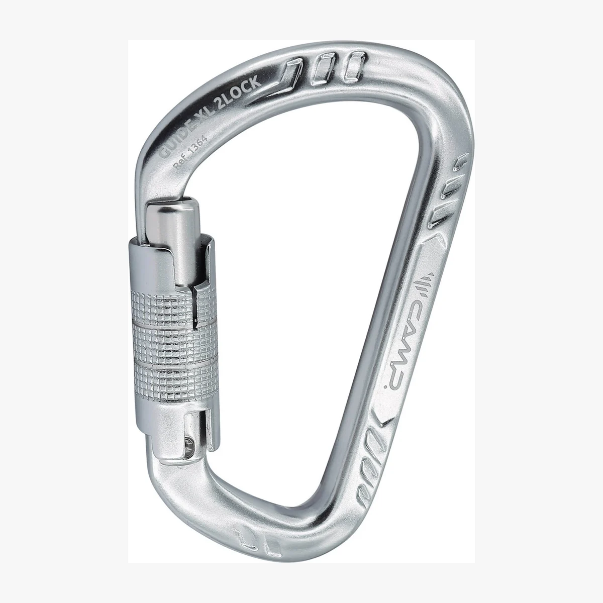CAMP carabiner for Mount Elbrus equipment rental in Terskol
