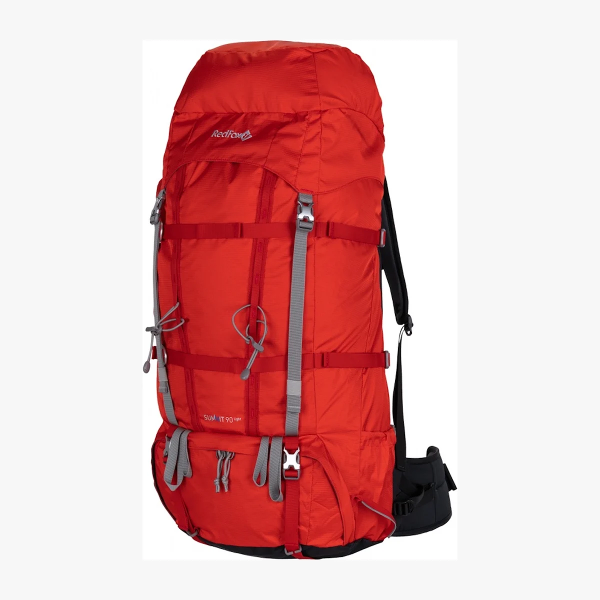90 L expedition backpack for Mount Elbrus equipment rental in Terskol