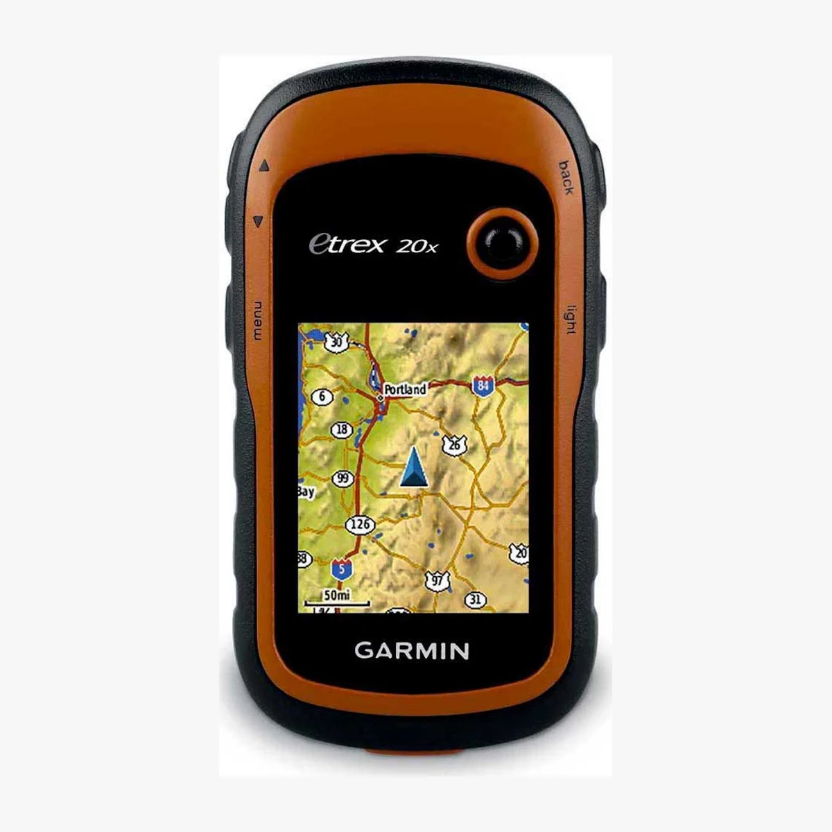 Garmin eTrex 20 GPS for Mount Elbrus equipment rental in Terskol