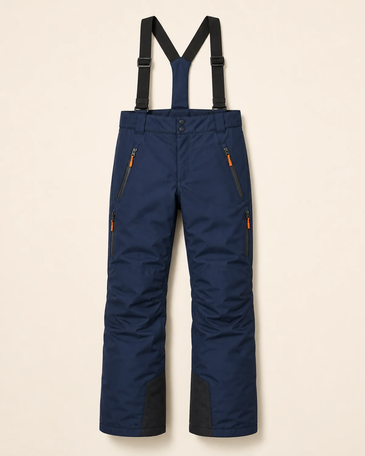 Representative image of insulated ski pants for Mount Elbrus rental