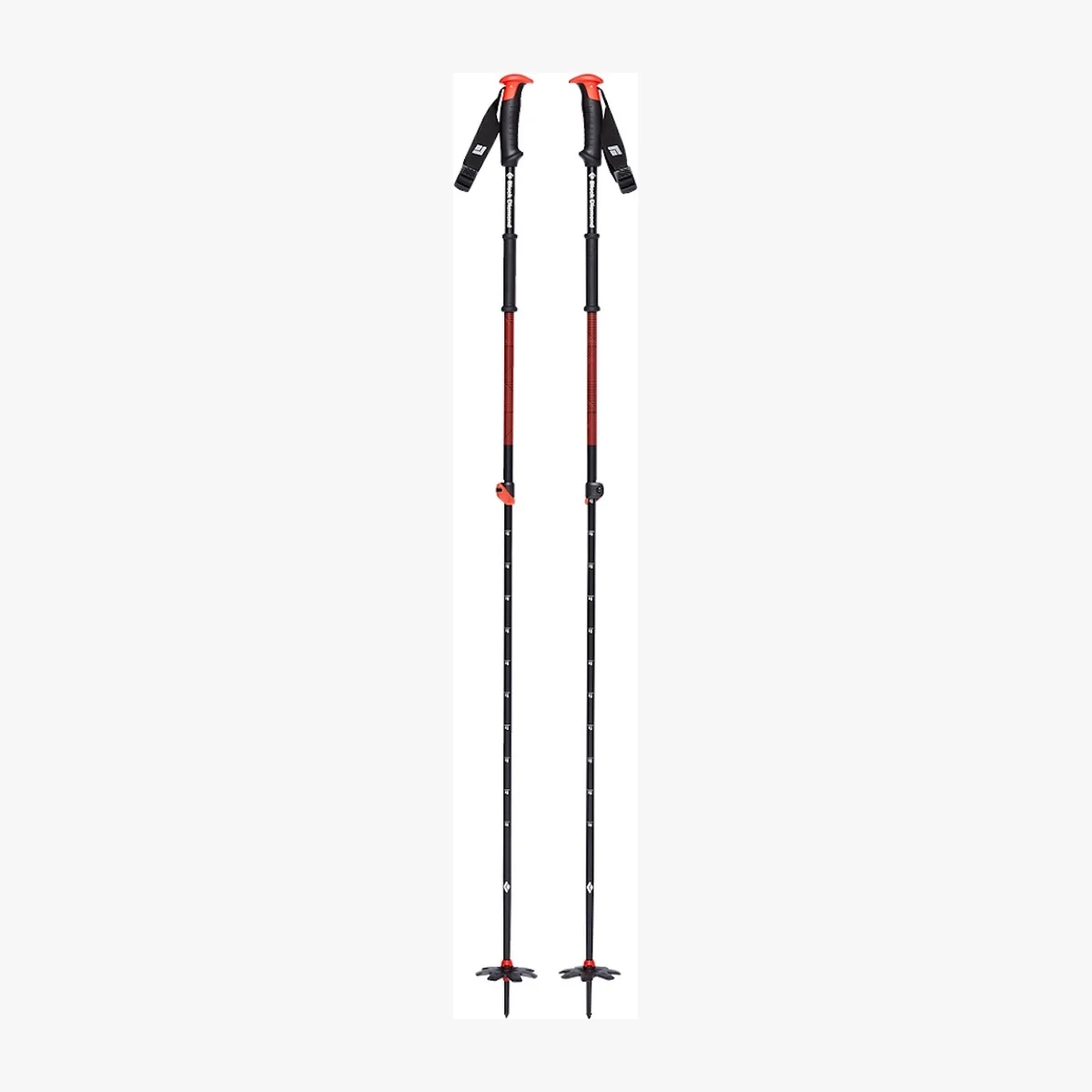 Ski poles for Mount Elbrus equipment rental in Terskol
