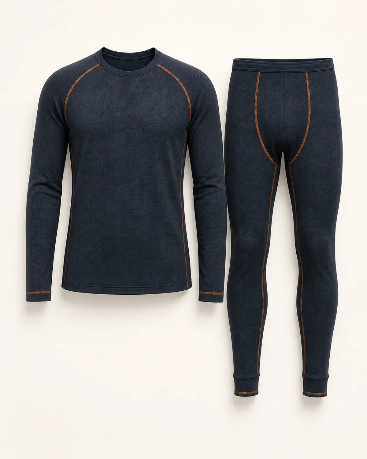Representative image of thermal base-layer top and bottoms for Mount Elbrus rental