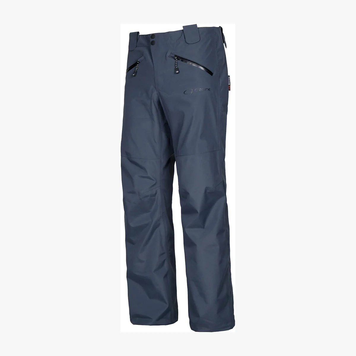 Ozone / Red Fox shell pants for Mount Elbrus equipment rental in Terskol