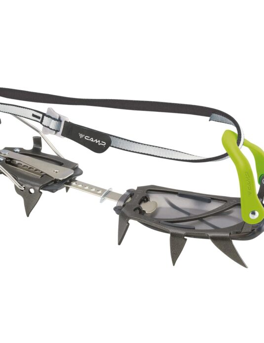 C.A.M.P. Stalker Semi-Automatic Crampons for sale at Rock’N’Rent in Terskol