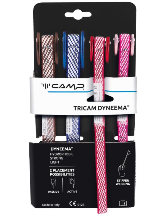 C.A.M.P. Dyneema Tricam Set for sale at Rock’N’Rent in Terskol
