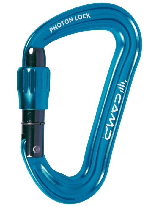 C.A.M.P. Photon Lock Carabiner for sale at Rock’N’Rent in Terskol