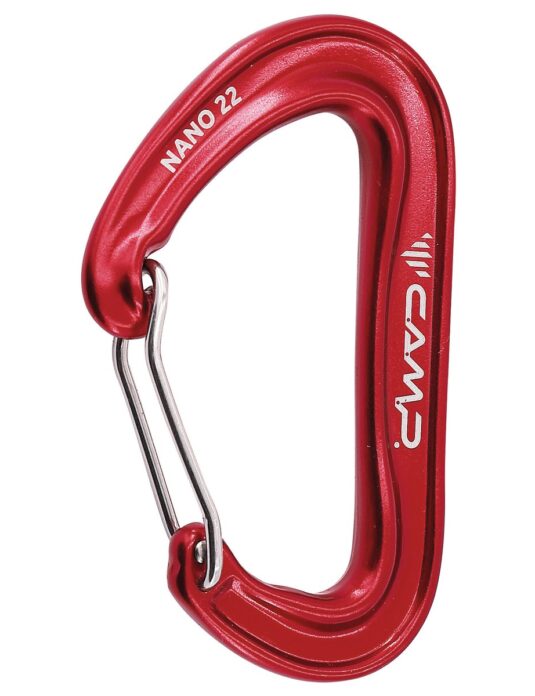 C.A.M.P. Nano 22 Carabiner for sale at Rock’N’Rent in Terskol