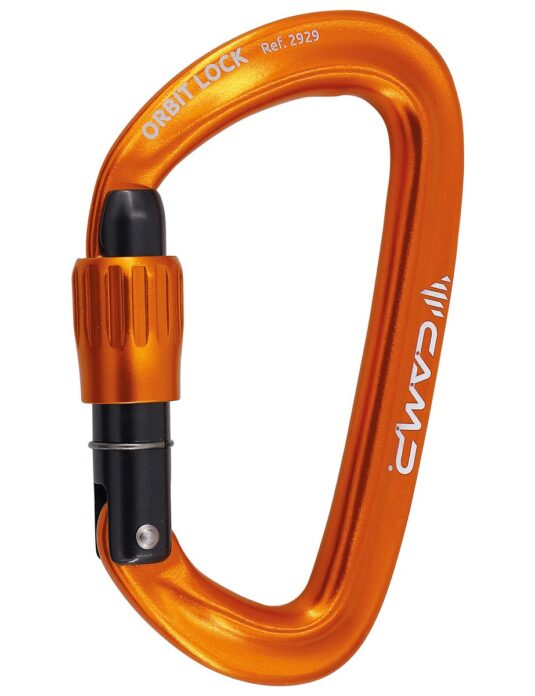 C.A.M.P. Orbit Lock Carabiner for sale at Rock’N’Rent in Terskol