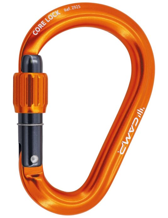 C.A.M.P. Core Lock Carabiner for sale at Rock’N’Rent in Terskol
