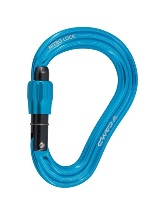 C.A.M.P. Nitro Lock Carabiner for sale at Rock’N’Rent in Terskol